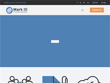 Tablet Screenshot of markiiieb.com